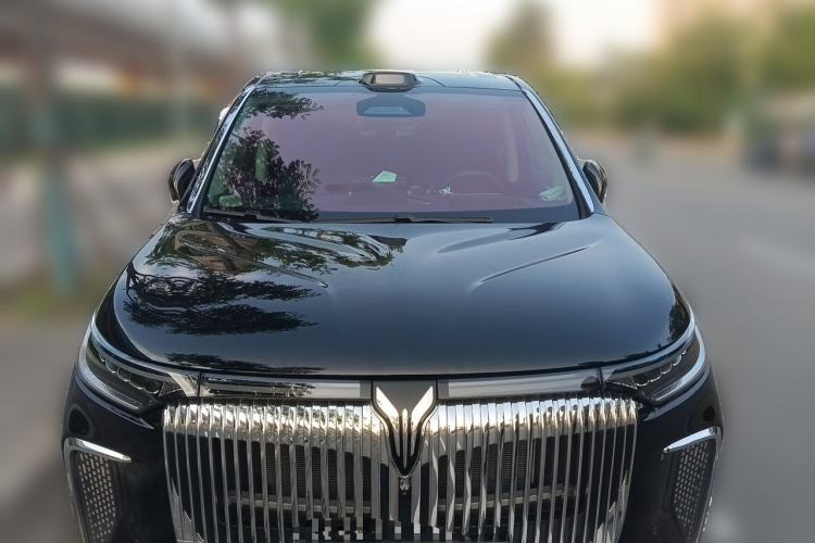 Used VOYAH Dream 2026 Model PHEV Qiankun Pro Front