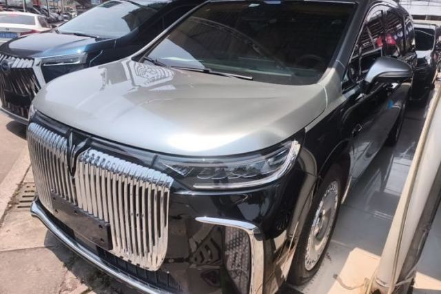Used VOYAH Dream 2026 Model PHEV Qiankun Ultra