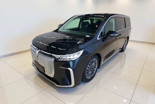 Used VOYAH Dream 2026 Model PHEV Qiankun Ultra