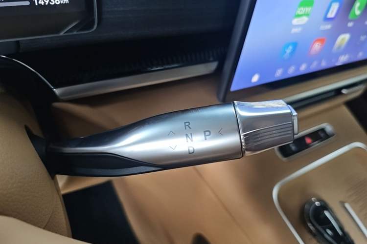Used VOYAH Dream 2026 Model PHEV Qiankun Pro Gear Lever