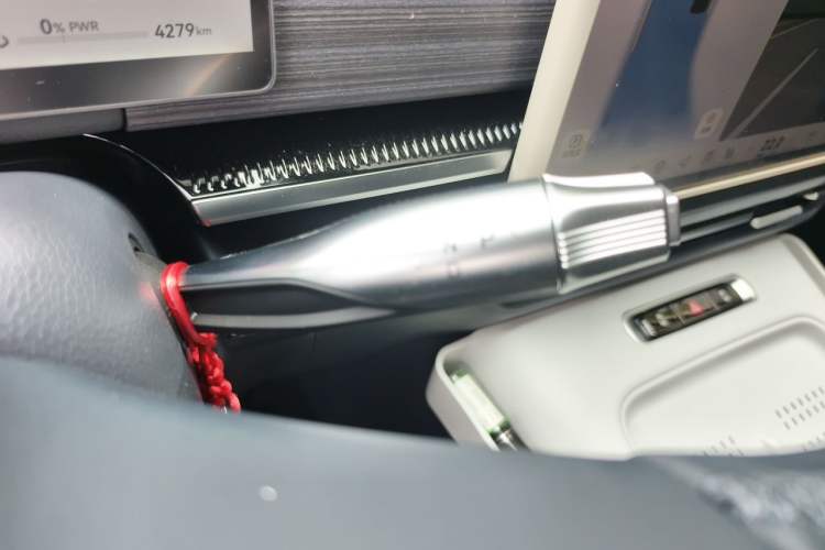 Used VOYAH Dream 2026 Model PHEV Qiankun Ultra Gear Lever