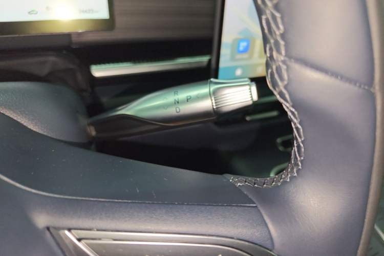 Used VOYAH Dream 2026 Model PHEV Qiankun Ultra Gear Lever