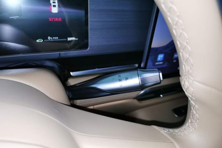 Used VOYAH Dream 2026 Model PHEV Qiankun Ultra Gear Lever