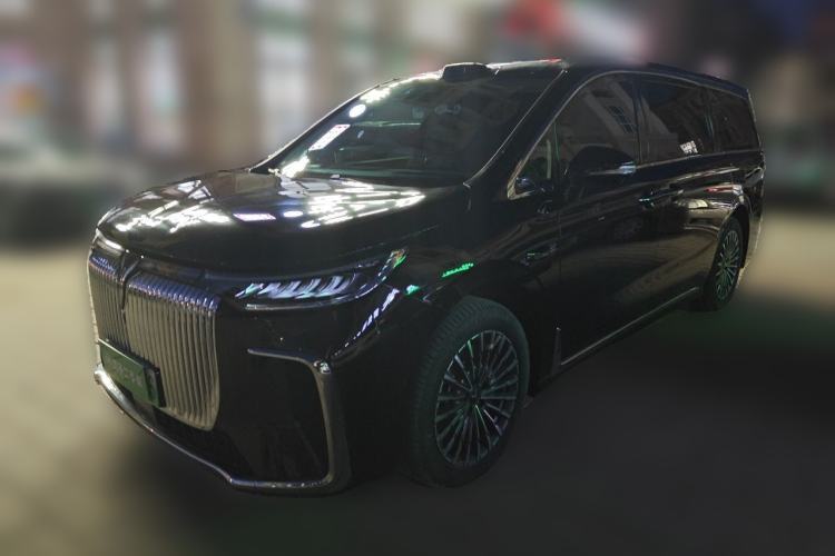 VOYAH Dream 2026 Model PHEV Qiankun Ultra