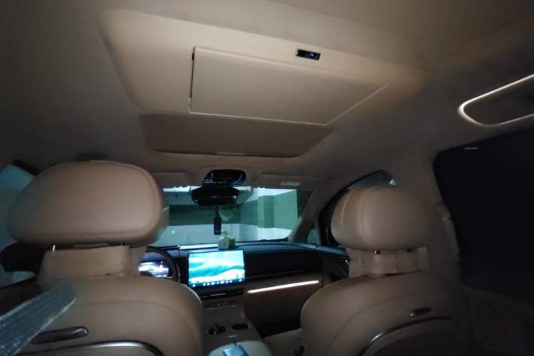 Used VOYAH Dream 2026 Model, PHEV Champion Edition Headliner