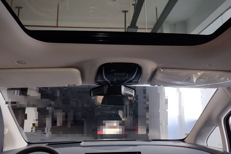 Used VOYAH Dream 2026 Model PHEV Qiankun Pro Headliner