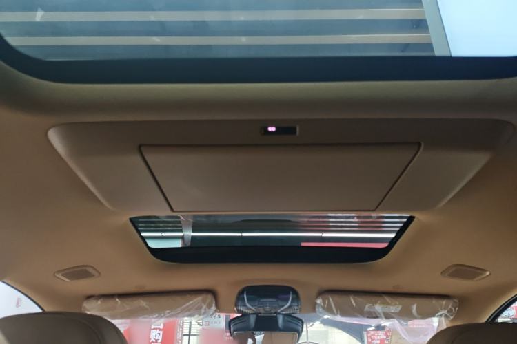 Used VOYAH Dream 2026 Model PHEV Kunpeng Pro Headliner
