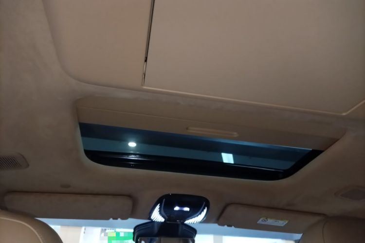 Used VOYAH Dream 2026 Model PHEV Qiankun Ultra Headliner