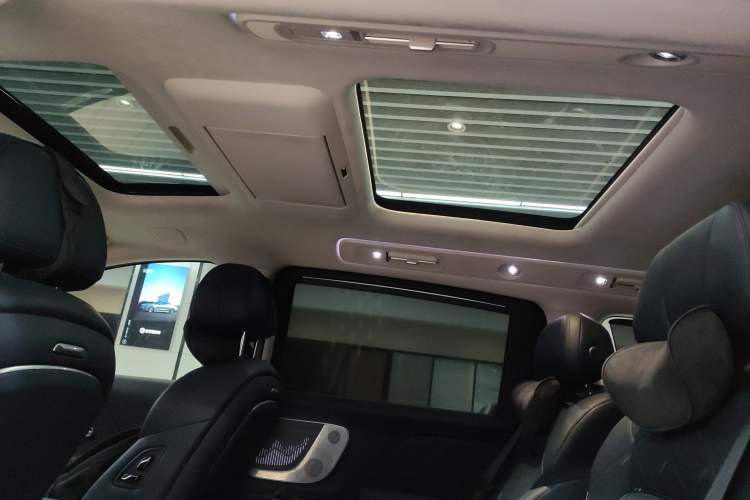 Used VOYAH Dream 2026 Model PHEV Qiankun Ultra Headliner