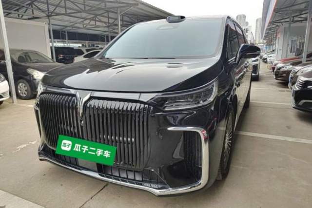 Used VOYAH Dream 2026 Model, PHEV Champion Edition