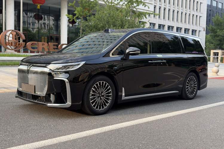 Used VOYAH Dream 2026 Model PHEV Qiankun Ultra Guazi used car, China used car export, Used car for sale, Used  cars, Cheapest cars for sale