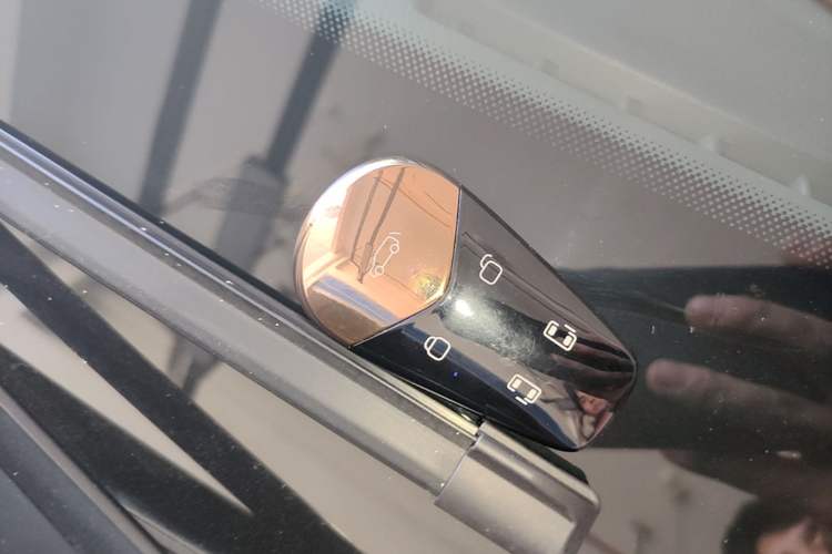 Used VOYAH Dream 2026 Model PHEV Qiankun Pro Interior 1