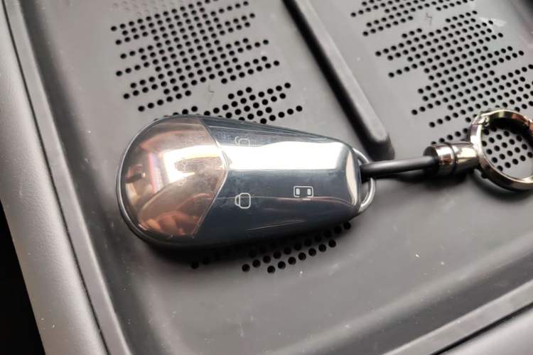 Used VOYAH Dream 2026 Model, PHEV Champion Edition Interior 1