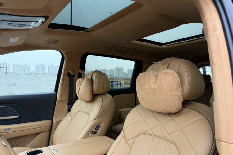 Used VOYAH Dream 2026 Model PHEV Qiankun Ultra Interior 10