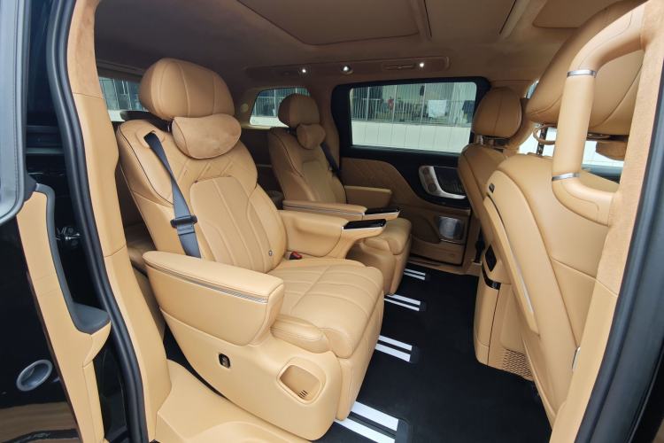 Used VOYAH Dream 2026 Model PHEV Qiankun Ultra Interior 12