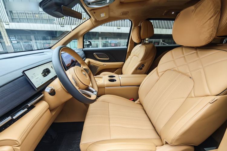 Used VOYAH Dream 2026 Model PHEV Qiankun Ultra Interior 2