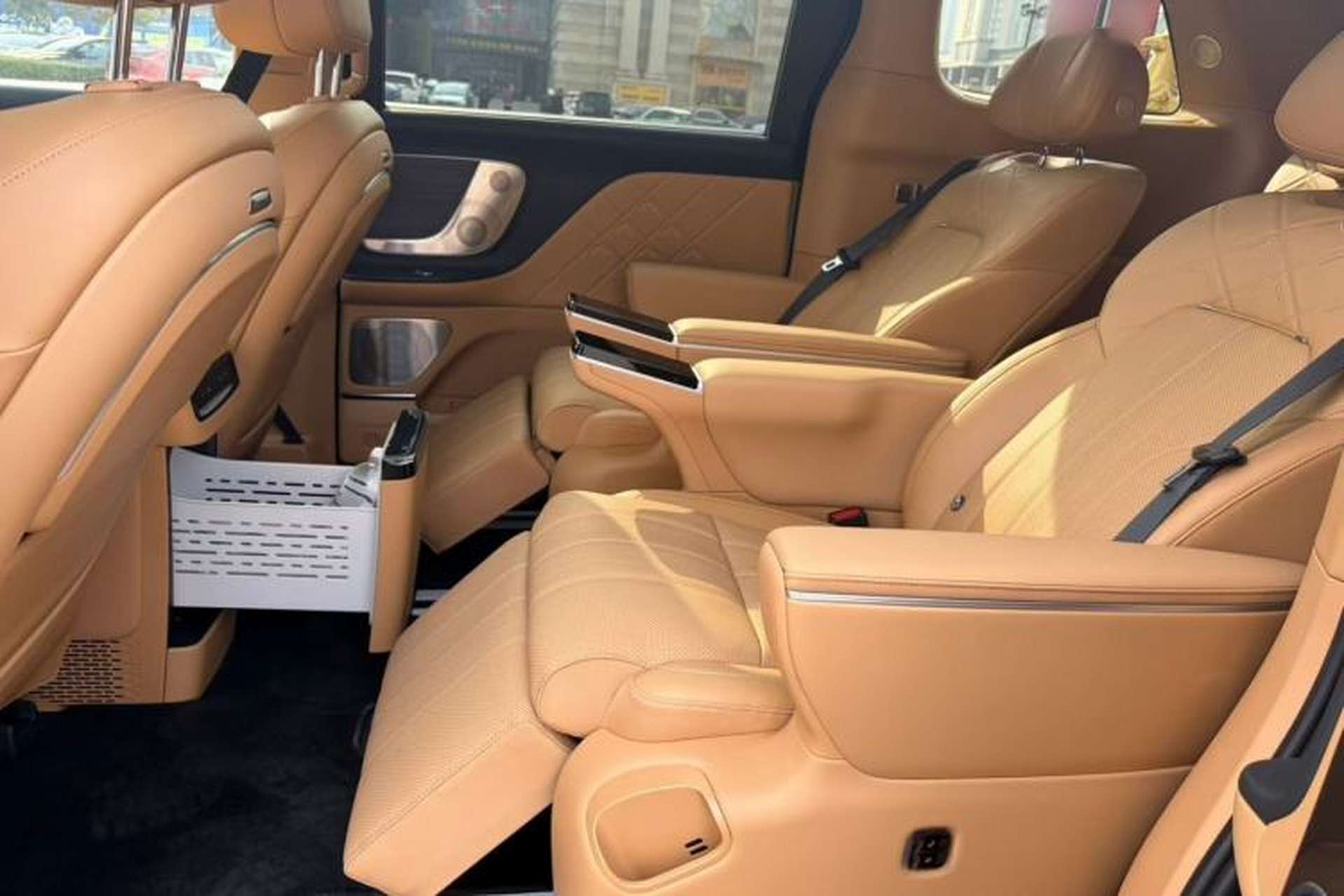 Used VOYAH Dream 2026 Model PHEV Kunpeng Pro Interior 3