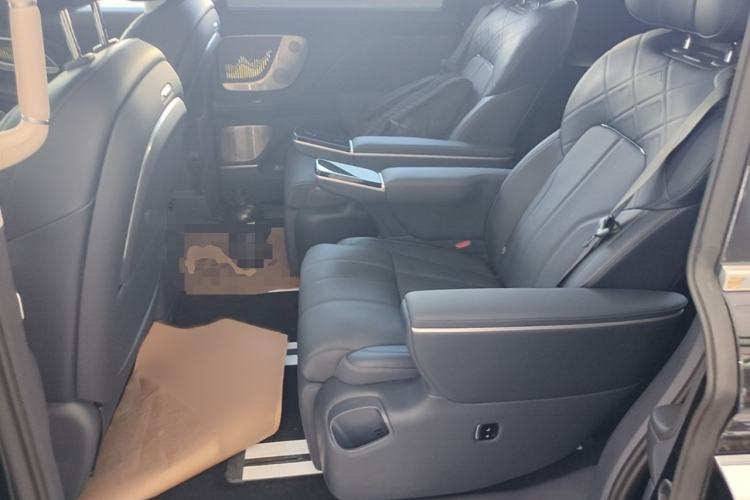 Used VOYAH Dream 2026 Model PHEV Qiankun Pro Interior 4