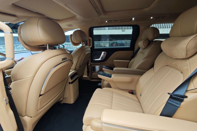 Used VOYAH Dream 2026 Model PHEV Qiankun Ultra Interior 7