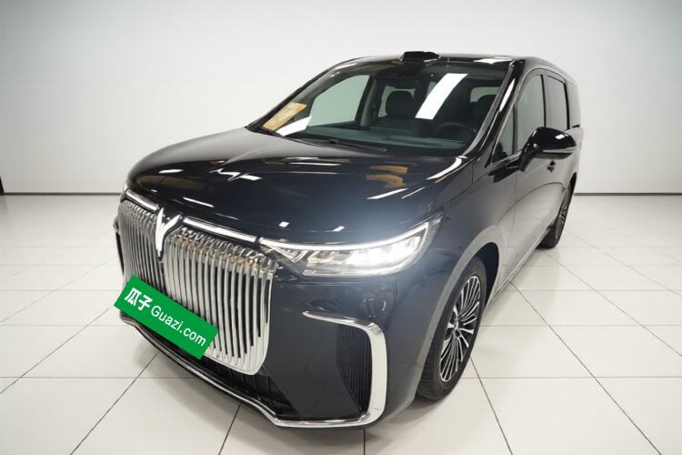 VOYAH Dream 2026 Model PHEV Qiankun Ultra