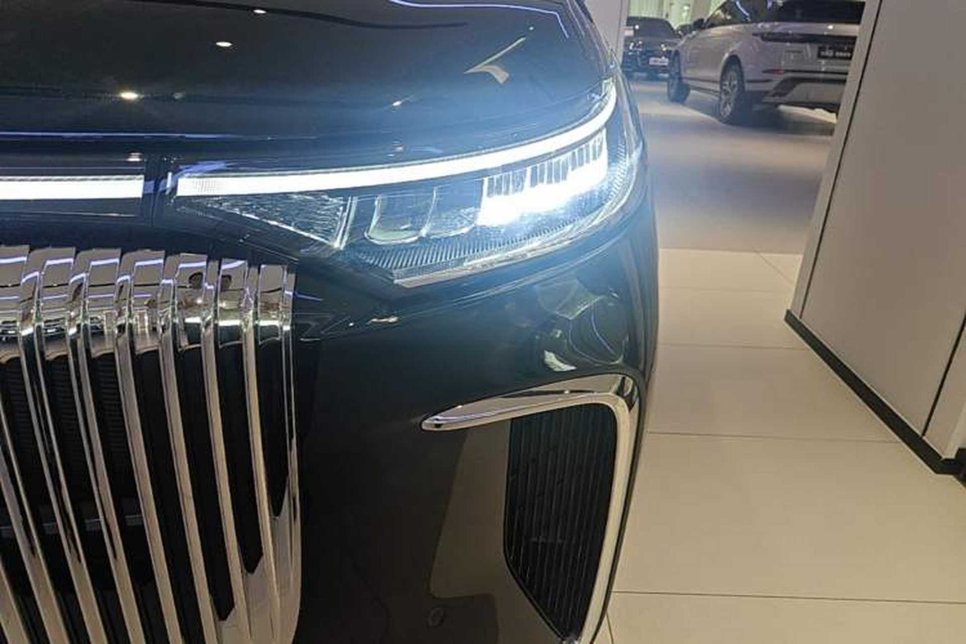 Used VOYAH Dream 2026 Model PHEV Kunpeng Pro Left Front Headlight