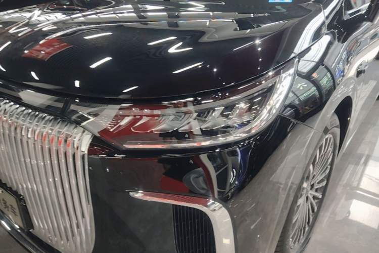 Used VOYAH Dream 2026 Model PHEV Qiankun Ultra Left Front Headlight