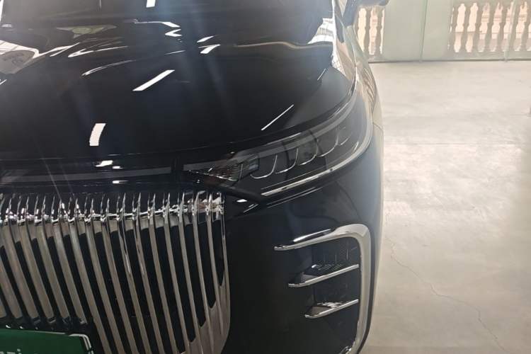 Used VOYAH Dream 2026 Model PHEV Qiankun Pro Left Front Headlight
