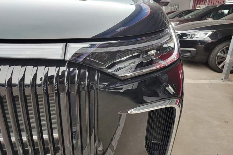 Used VOYAH Dream 2026 Model, PHEV Champion Edition Left Front Headlight