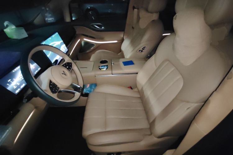 Used VOYAH Dream 2026 Model, PHEV Champion Edition Left Front Seat