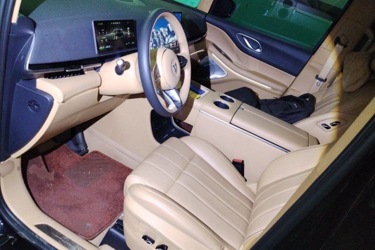 Used VOYAH Dream 2026 Model, PHEV Champion Edition Left Front Seat