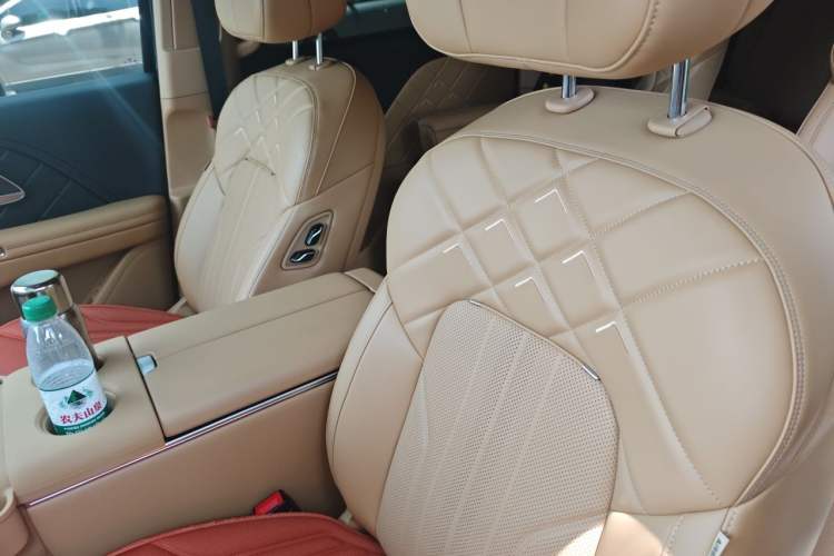 Used VOYAH Dream 2026 Model, PHEV Champion Edition Left Front Seat