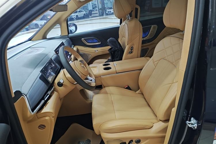 Used VOYAH Dream 2026 Model PHEV Qiankun Ultra Left Front Seat