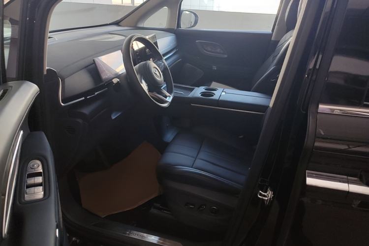Used VOYAH Dream 2026 Model PHEV Qiankun Pro Left Front Seat
