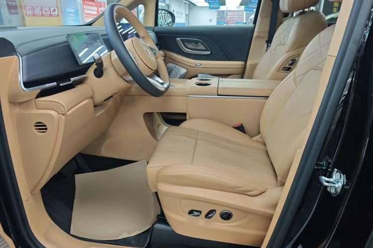 Used VOYAH Dream 2026 Model PHEV Qiankun Max Left Front Seat