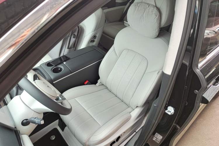 Used VOYAH Dream 2026 Model, PHEV Champion Edition Left Front Seat