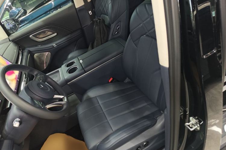 Used VOYAH Dream 2026 Model PHEV Qiankun Ultra Left Front Seat