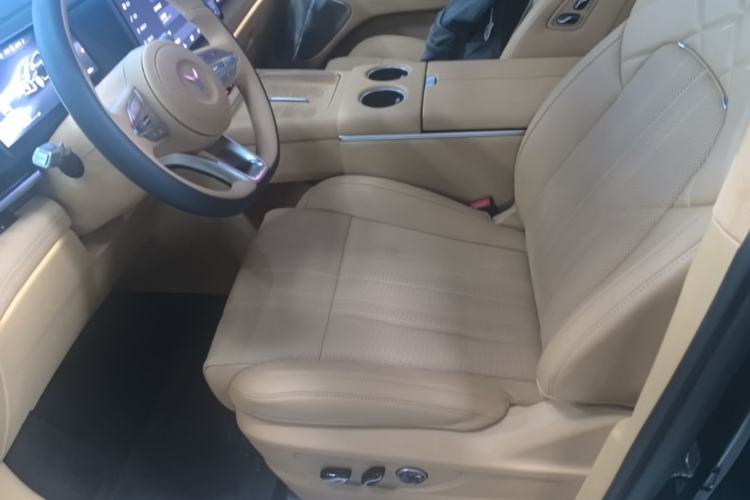 Used VOYAH Dream 2026 Model PHEV Qiankun Ultra Left Front Seat