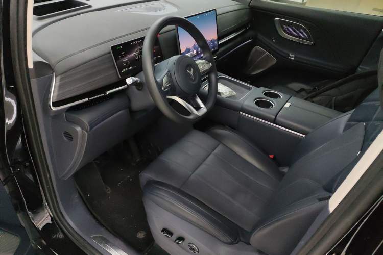 Used VOYAH Dream 2026 Model PHEV Qiankun Ultra Left Front Seat