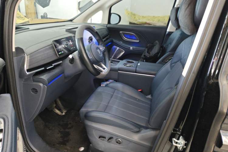 Used VOYAH Dream 2026 Model PHEV Qiankun Max Left Front Seat