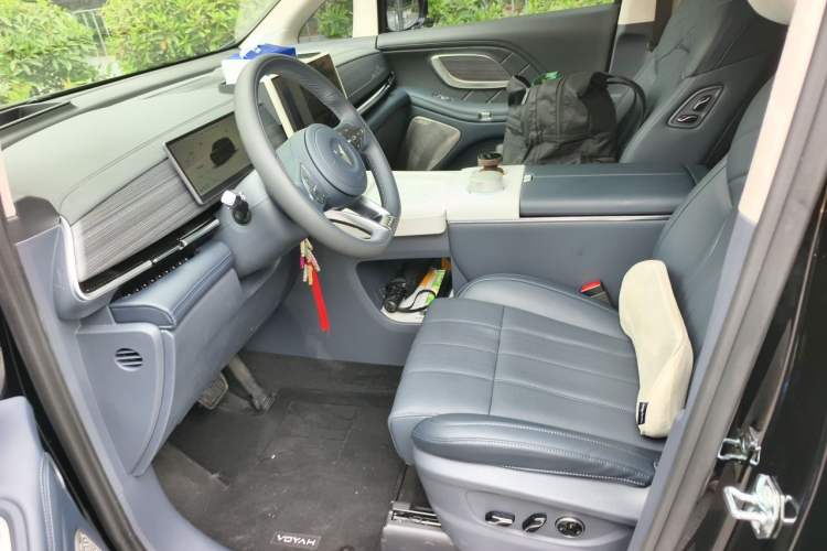 Used VOYAH Dream 2026 Model PHEV Qiankun Ultra Left Front Seat