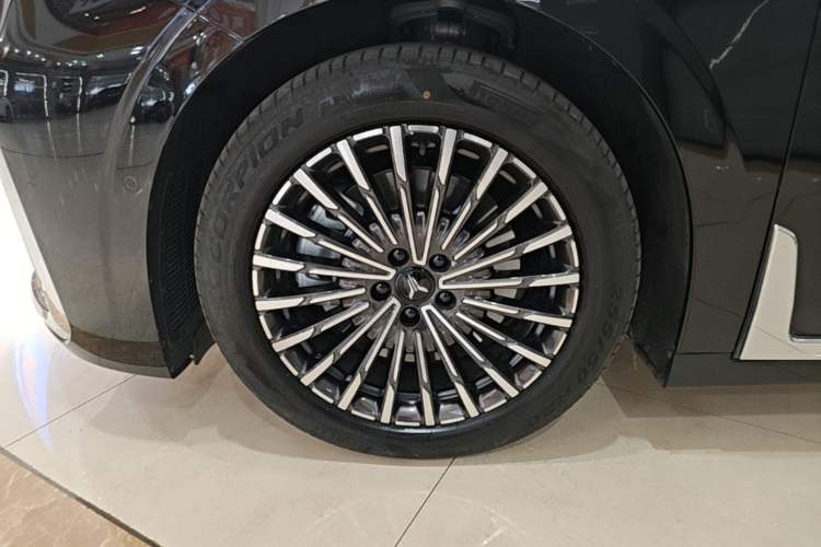 Used VOYAH Dream 2026 Model PHEV Qiankun Ultra Left Front Wheel Hub