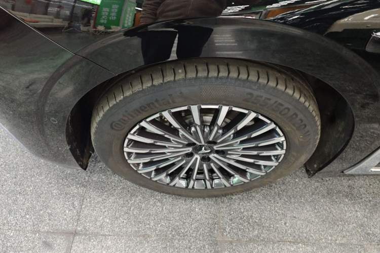 Used VOYAH Dream 2026 Model PHEV Qiankun Max Left Front Wheel Hub