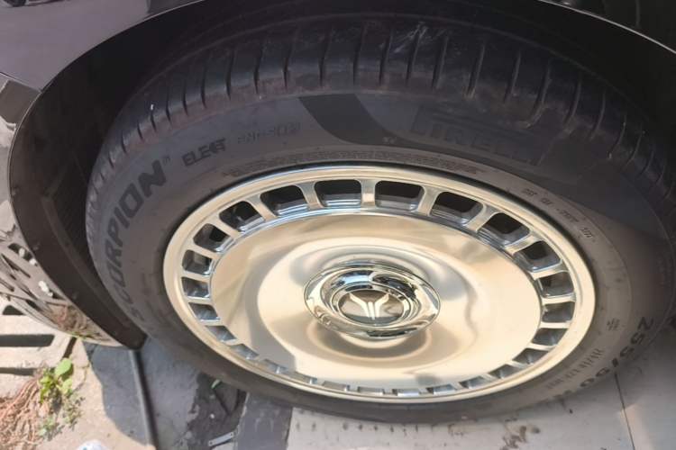 Used VOYAH Dream 2026 Model PHEV Qiankun Ultra Left Front Wheel Hub