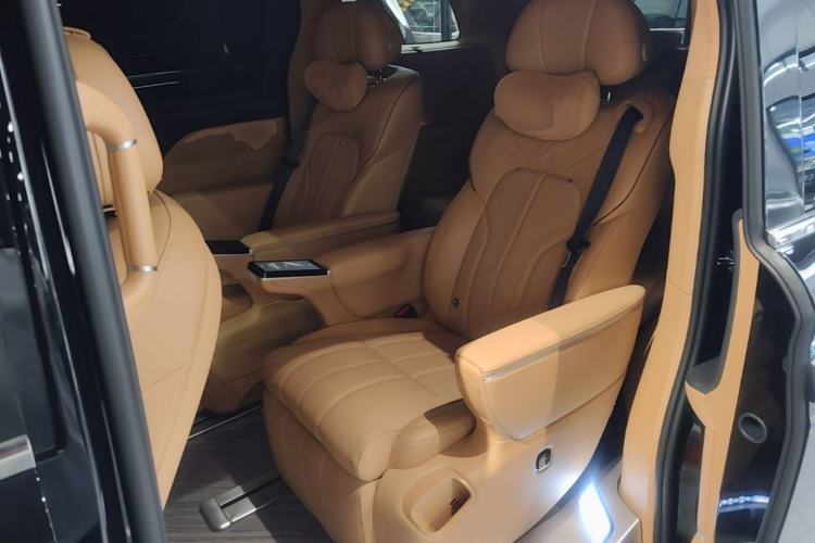 Used VOYAH Dream 2026 Model PHEV Qiankun Ultra Left Rear Seat