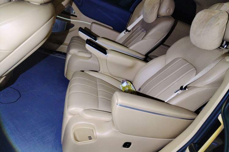 Used VOYAH Dream 2026 Model, PHEV Champion Edition Left Rear Seat