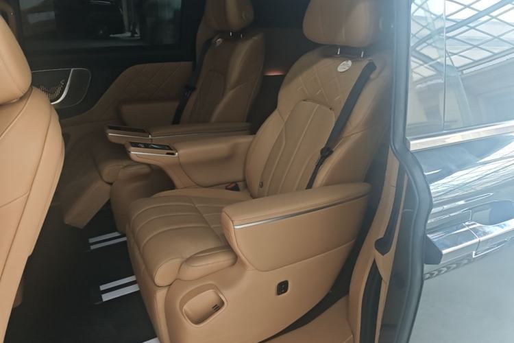 Used VOYAH Dream 2026 Model PHEV Qiankun Pro Left Rear Seat
