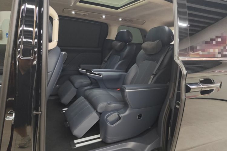 Used VOYAH Dream 2026 Model PHEV Qiankun Ultra Left Rear Seat