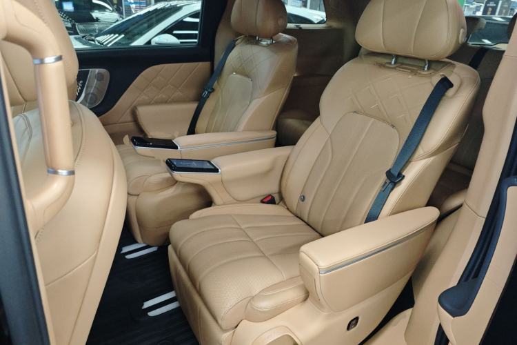 Used VOYAH Dream 2026 Model PHEV Qiankun Max Left Rear Seat