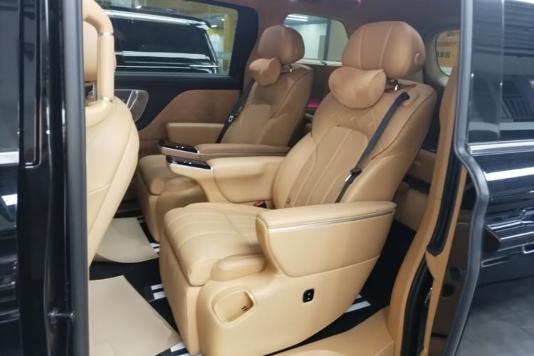 Used VOYAH Dream 2026 Model PHEV Qiankun Ultra Left Rear Seat
