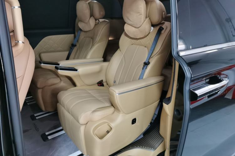 Used VOYAH Dream 2026 Model PHEV Qiankun Ultra Left Rear Seat